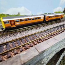 Load image into Gallery viewer, Dapol N Gauge Class 142  Locomotives Numbered 55542 &amp; 55592
