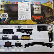 Load image into Gallery viewer, Hornby 0-6-0 - The World Of Thomas The Tank Engine - Devious Diesel Train Set - 1987 to 1989 - OO Gauge - Analogue
