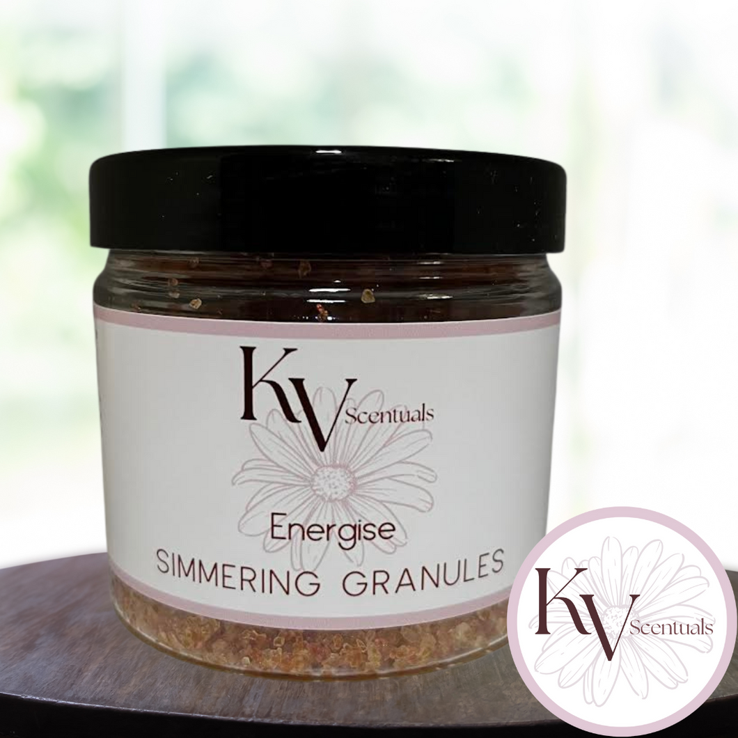 Energise Simmering Granules 200g