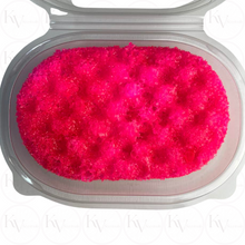 Load image into Gallery viewer, Pink Exfoliating Soap Sponge
