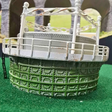 Load image into Gallery viewer, Horny Hobbies Ltd - 2007 - Gasometer - Small - OO Gauge
