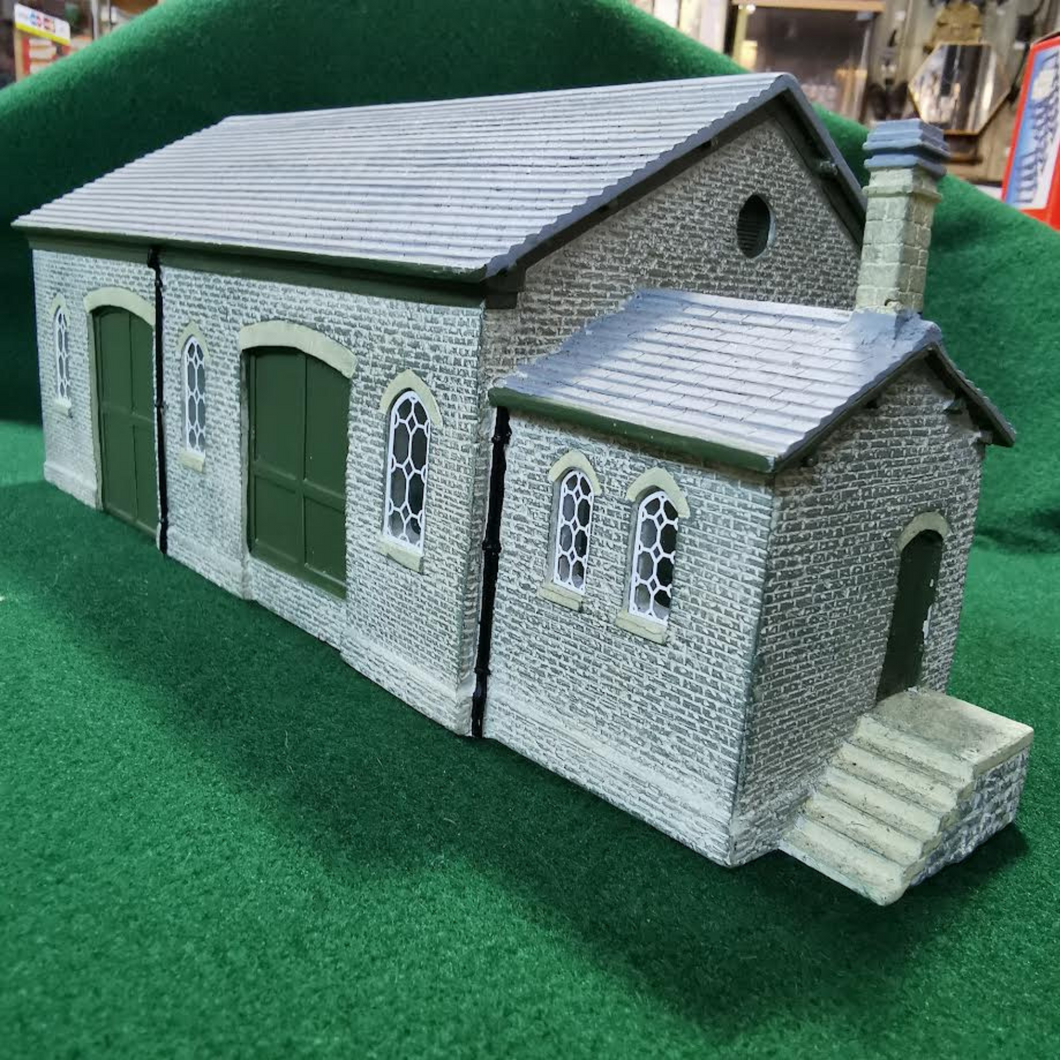 Hornby Skaledale Goods Shed 00 Gauge