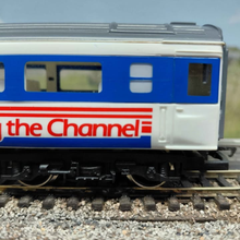 Load image into Gallery viewer, Hornby Railways - R454 - Mk 3a Open Coach - Hoverspeed - OO Gauge
