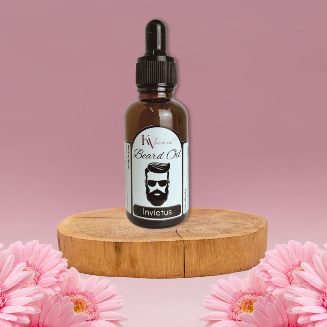 Invictus Beard Oil - 30g