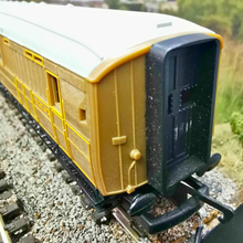 Load image into Gallery viewer, Set of 3 - Hornby - LNER - Teak Corridor Coaches - OO Gauge
