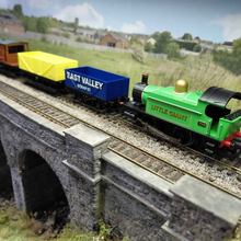 Load image into Gallery viewer, Hornby - Local Freight Train Set - OO Gauge - Analogue
