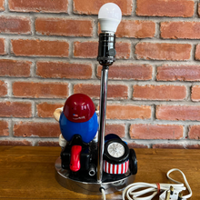 Load image into Gallery viewer, Novelty M &amp; M Freedom Rider Sweet Dispenser Unique Lamp
