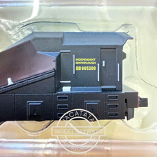 Load image into Gallery viewer, DAPOL - N Gauge Society - NGSR0421 - ZZA Snowplough - BR Plain Black - DB965208 - N Gauge
