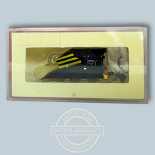 Load image into Gallery viewer, DAPOL - N Gauge Society - NGSR0425 - ZZA Snowplough - BR Black - ADB965197 - N Gauge
