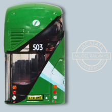 Load image into Gallery viewer, Oxford Diecast - NNR007 - New Routemaster - First West Yorkshire - LT61 BHT - Huddersfield 503 - N Gauge
