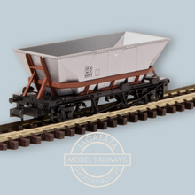 Load image into Gallery viewer, PECO - Quality Line - NR-300 - HAA - MGR Coal Hopper - Bauxite Cradle - N Gauge
