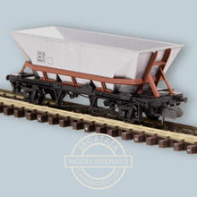 Load image into Gallery viewer, PECO - Quality Line - NR-300 - HAA - MGR Coal Hopper - Bauxite Cradle - N Gauge
