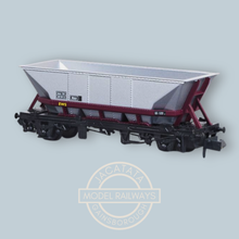 Load image into Gallery viewer, PECO - Quality Line - NR-303 - MGR Coal Hopper - HAA - EWS Maroon - N Gauge
