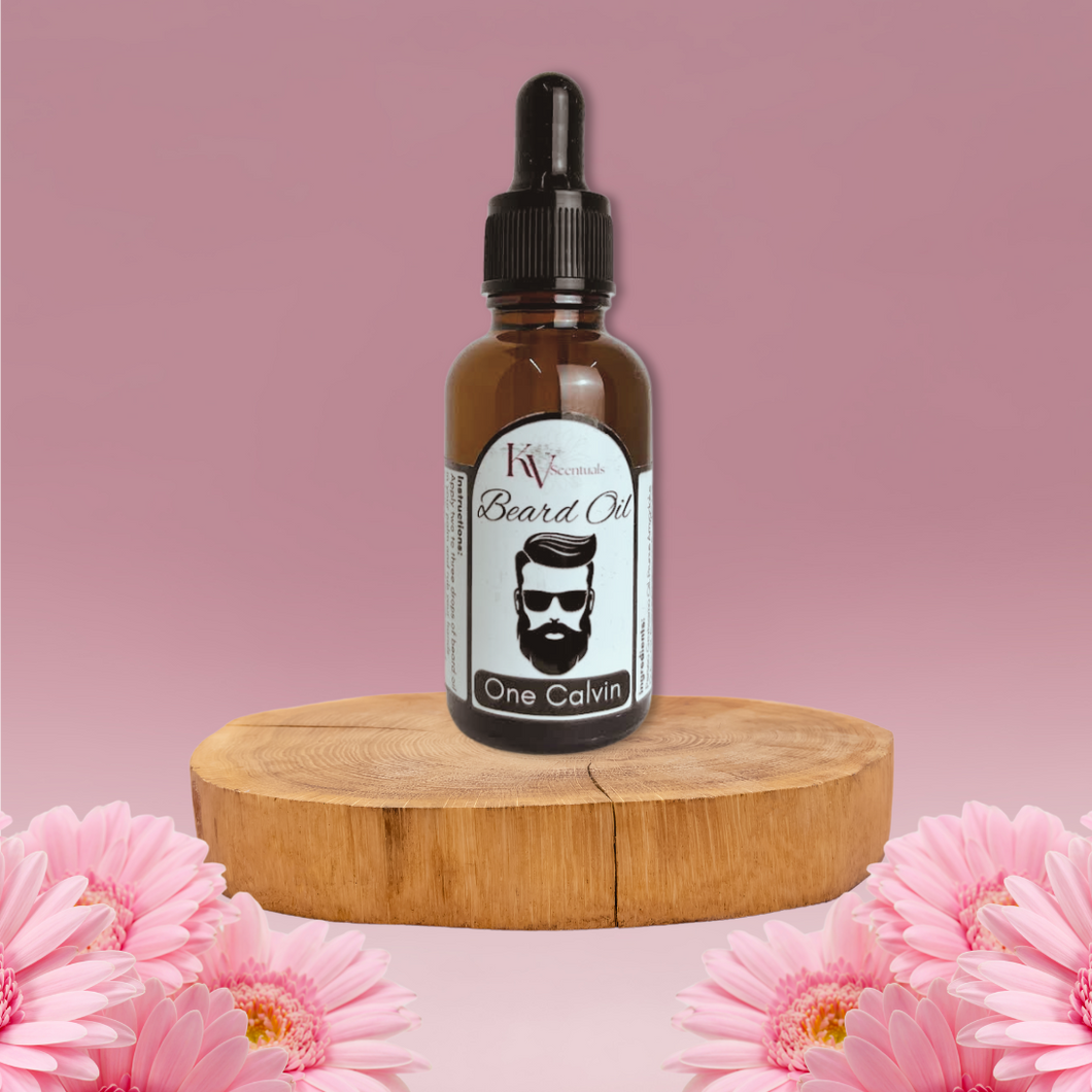 One Calvin Beard Oil - 30g