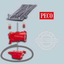 Load image into Gallery viewer, Peco - Lectrics - PL-1005 - Trwistlock Twin Microswitch
