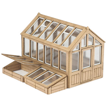 Load image into Gallery viewer, PO514 - Greenhouse Kit - METCALFE
