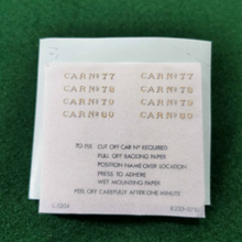 Load image into Gallery viewer, Set of 3 Hornby Pullman Coaches - O0 Gauge
