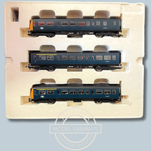 Load image into Gallery viewer, Hornby - R2579A - Class 101 - 3 Car DMU - BR Blue Livery - No.s. M50314 - M59125 - M50332 - OO Gauge - DCC Ready
