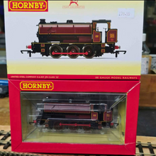 Load image into Gallery viewer, Hornby 00 Gauge R3466 J94 Class 0-6-0ST Locomotive &#39;United Steel Company&#39; No.22
