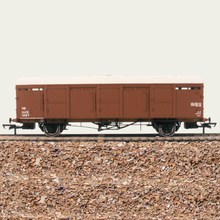 Load image into Gallery viewer, Hornby - R6682A - Extra Long CCT Van B - 1267 - LNER Livery - OO Gauge
