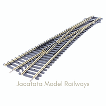 Load image into Gallery viewer, Hornby - R8077 - Left Hand - Express Point - OO Gauge
