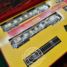 Load image into Gallery viewer, Triang Hornby Model Railways - R1290M - RS9 Intercity Express - Electric Train Set - OO Gauge

