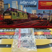 Load image into Gallery viewer, Triang Hornby Model Railways - R1290M - RS9 Intercity Express - Electric Train Set - OO Gauge
