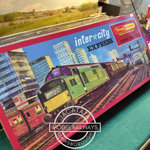 Load image into Gallery viewer, Triang Hornby Model Railways - R1290M - RS9 Intercity Express - Electric Train Set - OO Gauge
