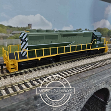 Load image into Gallery viewer, Kato - 37-2903 - EMD - SD40-2 - Diesel Locomotive - British Columbia Railway Livery - No.751 - HO Gauge - DCC Ready
