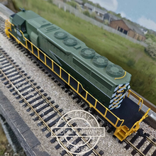 Load image into Gallery viewer, Kato - 37-2903 - EMD - SD40-2 - Diesel Locomotive - British Columbia Railway Livery - No.751 - HO Gauge - DCC Ready
