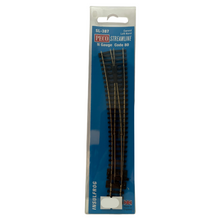 Load image into Gallery viewer, SL-387 - Left Hand Curved Point - N Gauge - PECO STREAMLINE N CODE 80
