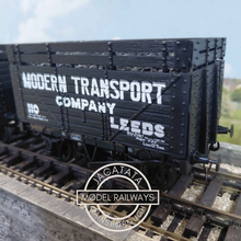 Load image into Gallery viewer, Skytrex - SMR 11 - R.C.H. - Private Owner Coke Wagon - Modern Transport - With Coal Load - No. 110 - O Gauge
