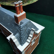 Load image into Gallery viewer, Horny Hobbies 2010 - Model of Skale Regis Station Building - OO Gauge
