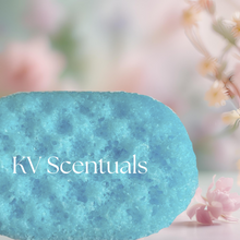 Load image into Gallery viewer, Ice Pixie Exfoliating Soap Sponge
