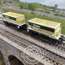 Load image into Gallery viewer, Hornby - Double Bay - PGA Tarmac Hopper Wagon  - Tarmac Livery - OO Gauge
