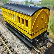 Load image into Gallery viewer, Hornby - Track Maintenance Department Wagon (Track Cleaning Wagon) - OO Gauge
