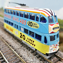 Load image into Gallery viewer, Corgi Motorised Balloon Tram in Empire Livery - OO Gauge
