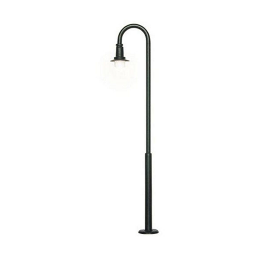 Viessmann - 6140 Swan Neck Street Lamp - H0 Gauge