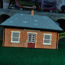 Load image into Gallery viewer, Hornby Hobbies Ltd - 2010 - Waiting Room - OO Gauge
