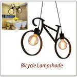 Load image into Gallery viewer, Retro Meta Design Bicycle Ceiling Hanging Pendant Light
